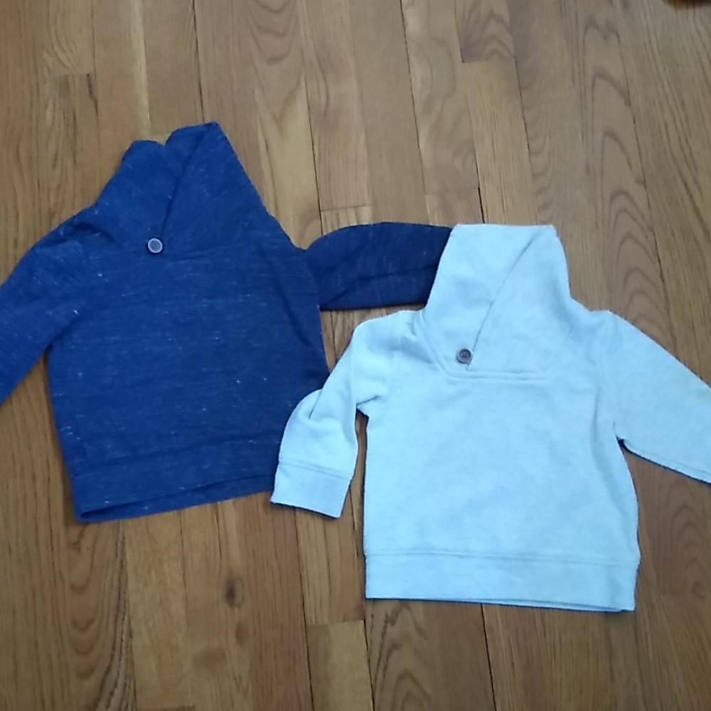 🔴3 for $15🔴 Old Navy cowl neck sweater-cream